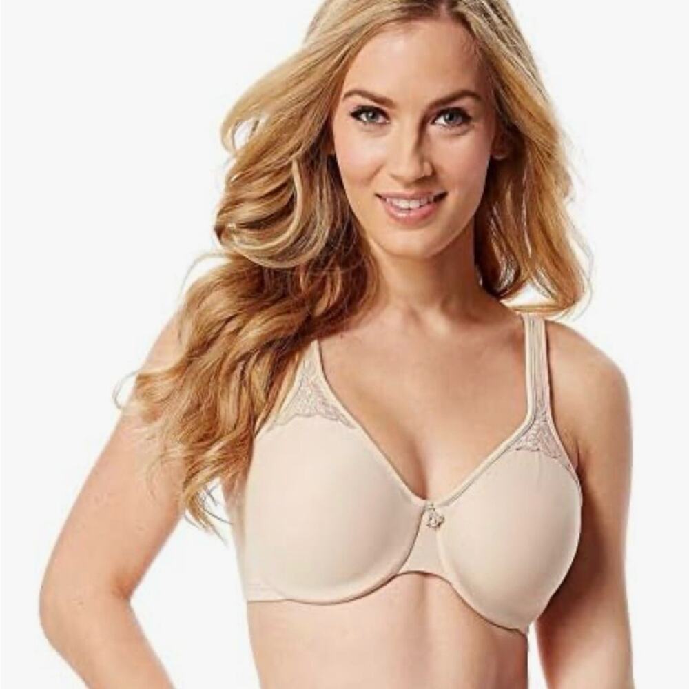 Bali Underwire Bra in Raspberry Pink - Picture 5 of 6